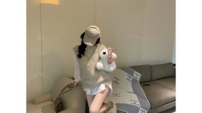 내 겨울을 따스하게 지켜준 알파카 니트 조끼 후기! ✨